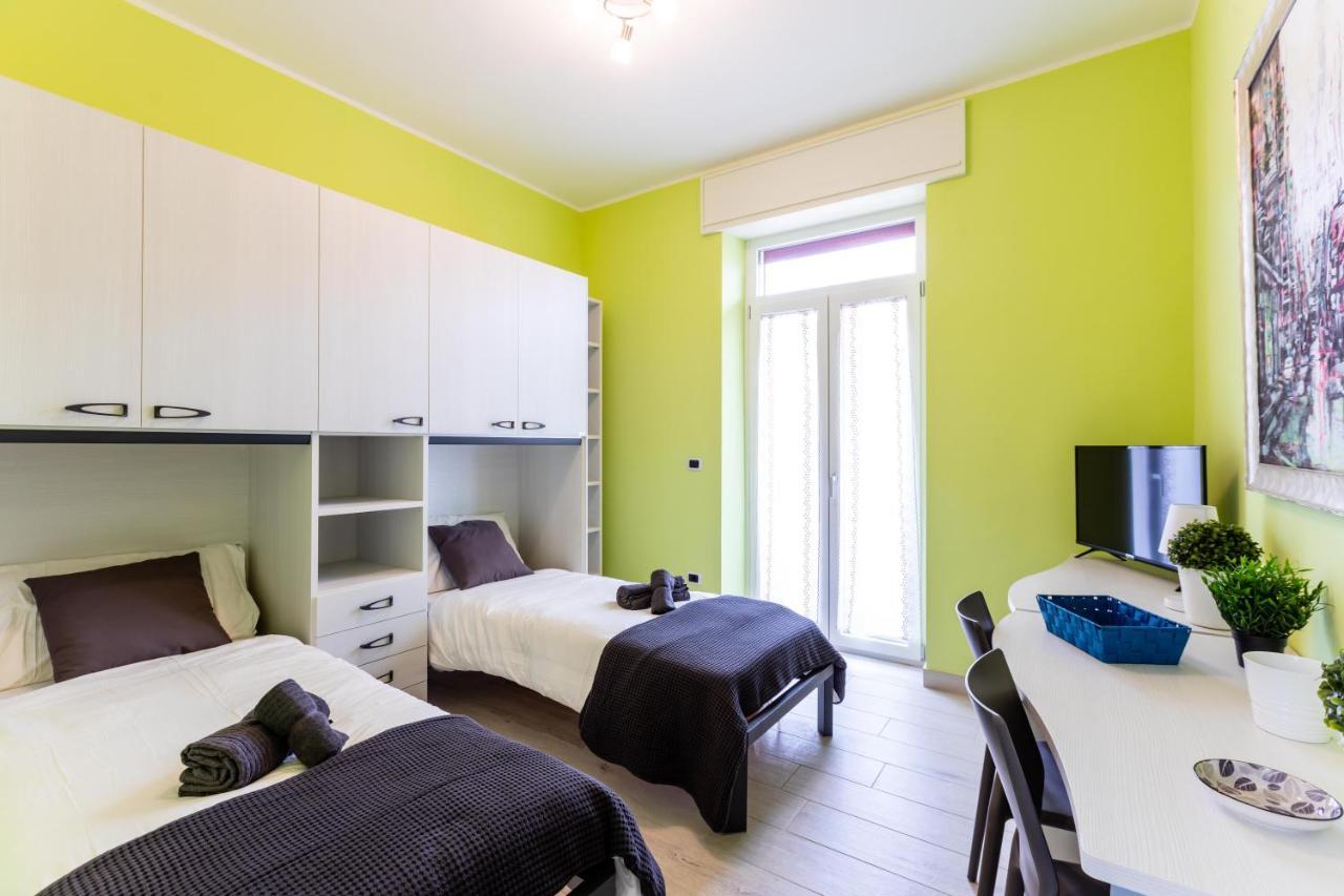 Apartamento Hostly - Art & Color Rome Midtown - 3Br 2Ba Exterior foto